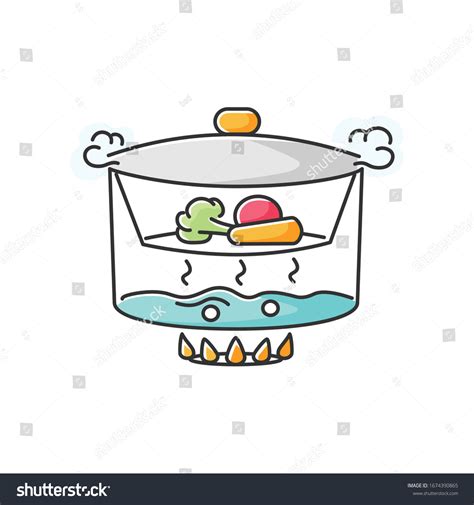 1214 Boiling Cooking Method Images Stock Photos And Vectors Shutterstock