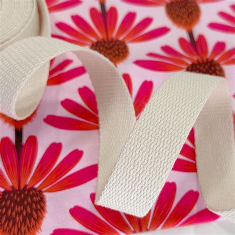 Canvas Cotton Webbing Zipper Valley
