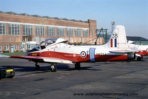 The Aviation Photo Company Latest Additions Raf College Hunting Jet