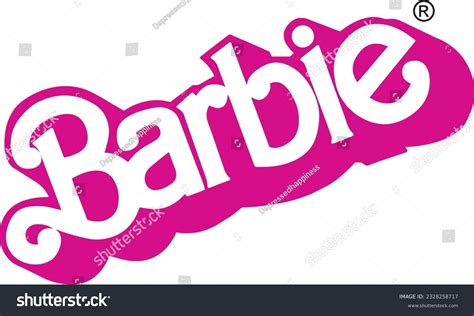 978 Barbie Logo Royalty Free Images Stock Photos Pictures Shutterstock