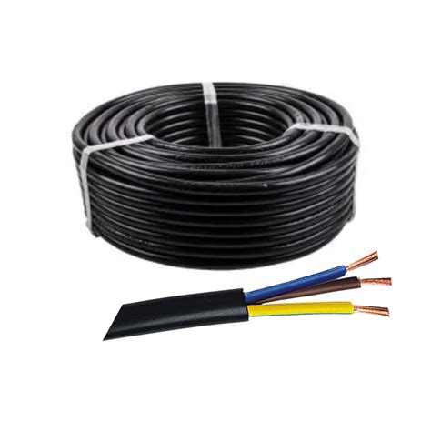 Flexible Cable 0 75mm 3 Core Pvc Sheathed Finolex Cables Electric Buy