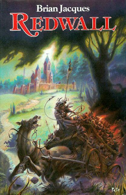 The Long Patrol The Redwall Bookshelf