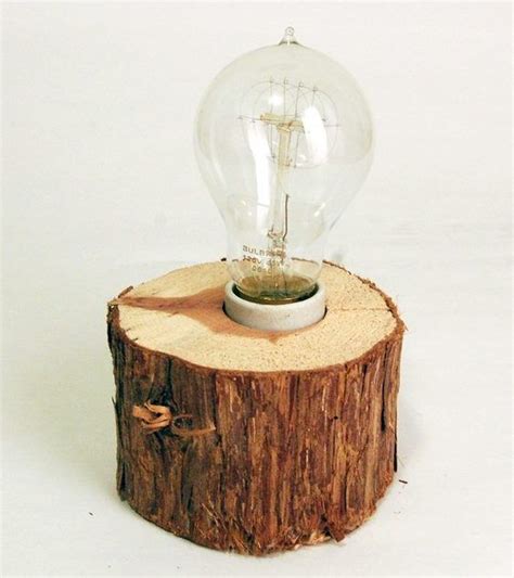 Tempting Wooden Lamp Designs That Are Worth Seeing Holzlampe