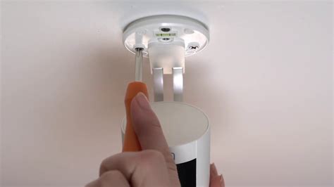 How To Install Ring Floodlight Cam On Ceiling