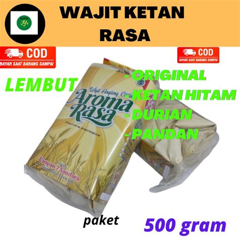 Jual Wajit Cililin Wajik Bandung Makanan Khas Oleh Oleh Bandung