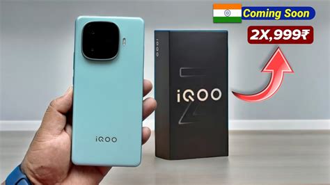 Iqoo Z9 Turbo Launch Date In India L Iqoo Z9 Turbo Price In India L