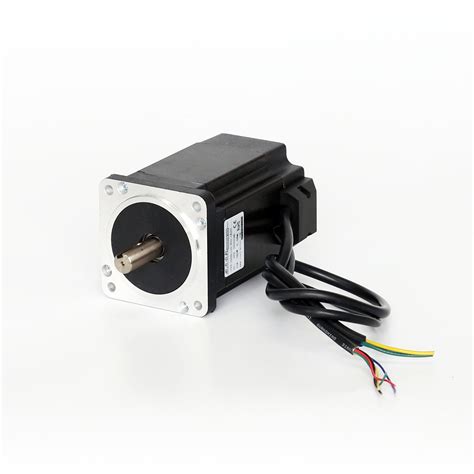 S86BL 86mm Square BRUSHLESS DC MOTOR Changzhou SOJ Motor Co LTD