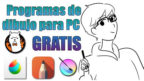 DESCARGAR EL MEJOR PROGRAMA PARA DIBUJAR EN PC 2020