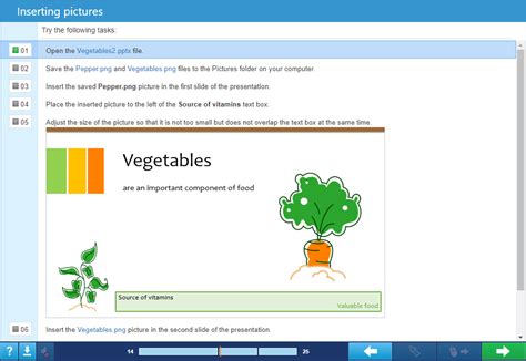 Ms Powerpoint 2021 Introduction Elearning Gopas