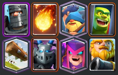 Clash Royale Top Mazos 2021 Consejos y Guías Bloygo