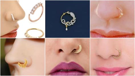 Best Nose Pin Images Simple Craft Idea