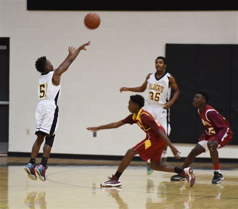 PHOTO GALLERY: Dillon Middle School v. Johnakin Middle School ...