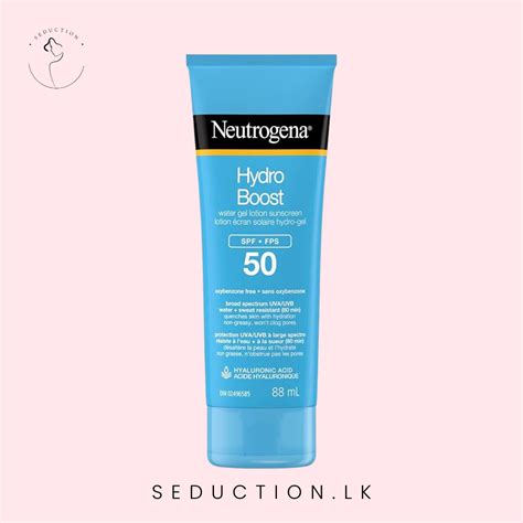 Neutrogena Hydro Boost 50 Spf Store