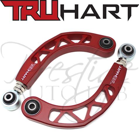 TRUHART REAR Adjustable CAMBER Arms Suspension KIT FOR Acura Integra