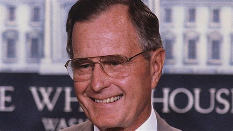 Questionable Things About George H W Bushs Presidency