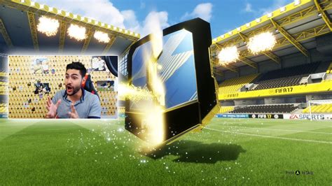 FIFA 17 TOTS CALCIO A PACK OPENING WITH WALKOUT D 12 000 FIFA