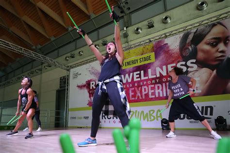 Fitness Sport E Benessere Torna Riminiwellness Ieg Expo Magazine