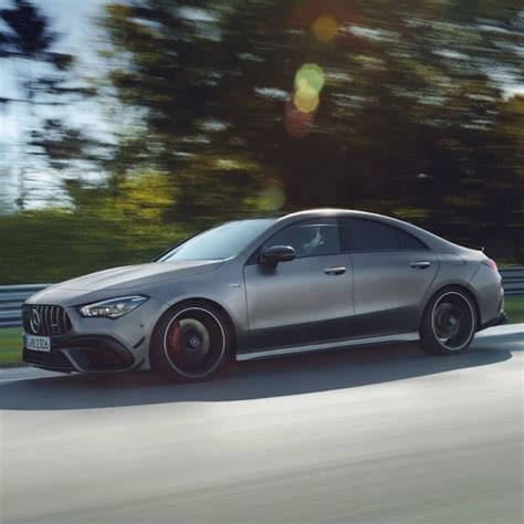 2020 Mercedes Amg Cla 45 Revealed Artofit