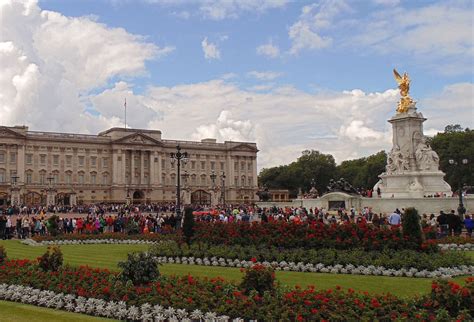 Buckingham Palace Garden Parties Guidance Notes Local Government