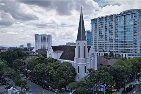 Jadwal Misa Hari Raya Kenaikan Tuhan Yesus Di Gereja Katedral St