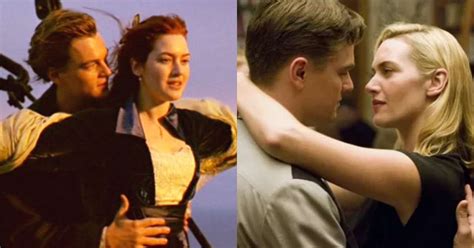 Leonardo Dicaprio E Kate Winslet Viveram Outro Casal Depois De Titanic