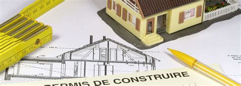 Construisez En Toute Simplicit Obtenez Votre Permis De Construire