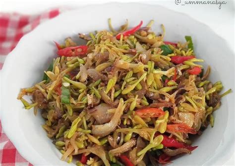 Resep Tumis Bunga Pepaya Teri Khas Manado Oleh Siti Khoiriyah Cookpad