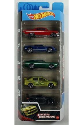 Hot Wheels Fast And Furious Araba ile Hızın Tadını Çıkar Sayfa 3