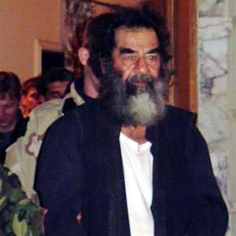 Saddam Hussein Captured