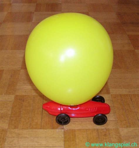 Ballonauto 4.95 CHF inkl. MWST