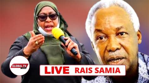 LIVE RAIS SAMIA ALIVYOSHIRIKI MDAHALO WA KUADHIMISHA MIAKA 100 YA