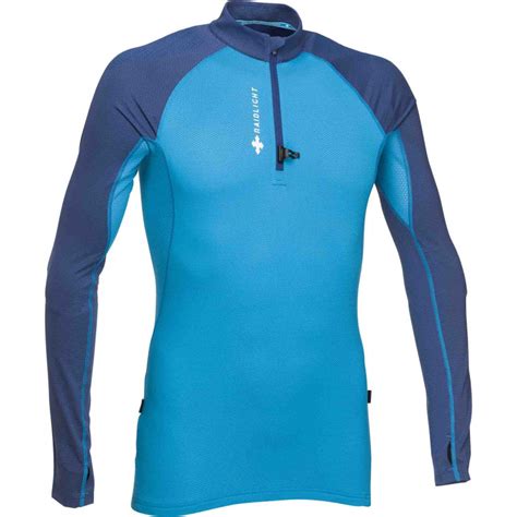 Maillot Manches Longues Responsiv Raidlight Trail De Marque Fran Aise