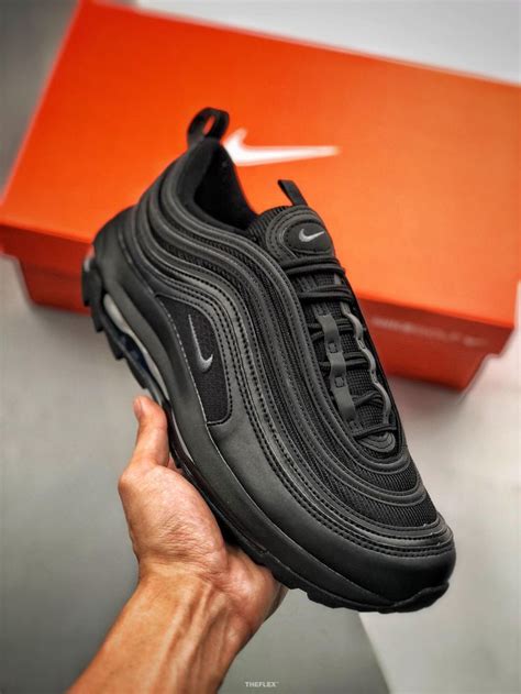 [NIKE] 나이키 에어 맥스 97 골프 블랙 Air Max 97 Golf Black : 더플렉스 : | Air max ...