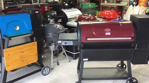 New Char Griller Gravity 980 Charcoal Grill First Cook And Additional