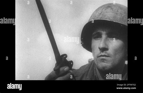 Bayonet Fighting Stock Videos And Footage Hd And 4k Video Clips Alamy