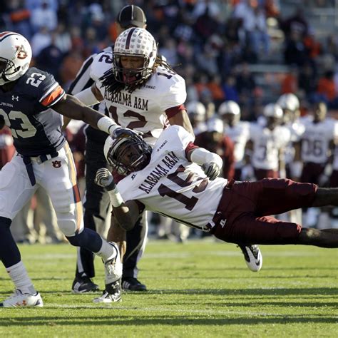 Auburn Football: 10 Things We Learned from the Tigers' Win vs. Alabama ...