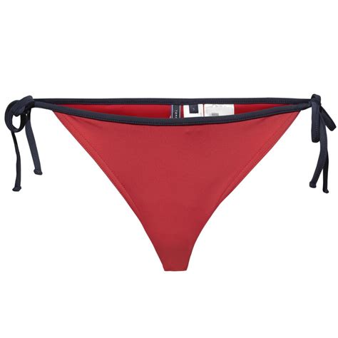 Tommy Hilfiger Smal Bikini Tai med snøre Shop på Sass dk