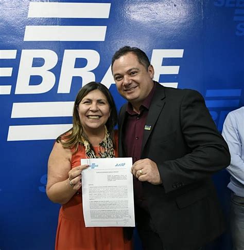 Sebrae E Jucap Assinam Termo De Coopera O T Cnica Para Simplifica O