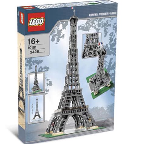 LEGO CREATOR EXPERT Eiffel Tower 10181 For Sale Online EBay