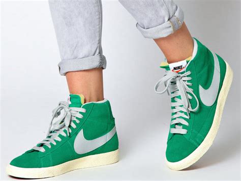 Высокие кроссовки Nike