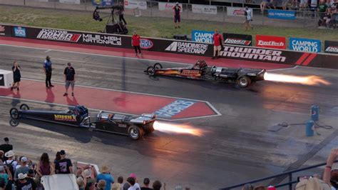 The Last Mile High Nationals At Bandimere Speedway July