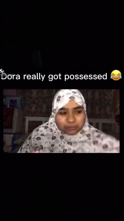 Possessed Dora 😂😂😅 In 2022 Internet Funny Really Funny Memes Super