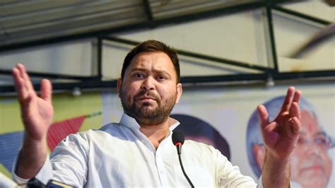 Gujarati Thug Remark Court Summons Bihar Deputy Cm Tejashwi Yadav In