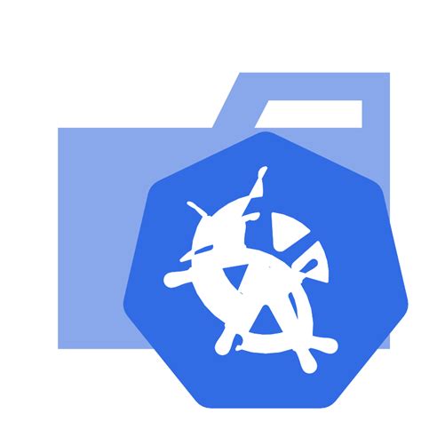 Kubernetes Vector Svg Icon Svg Repo