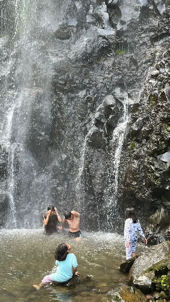 Air Terjun Curug Cigamea Lokapedia