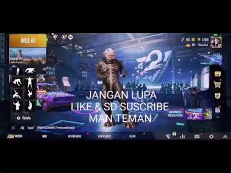 CARA MUDAH MERUBAH SUARA MENJADI ULTRA PUBG MOBILE YouTube