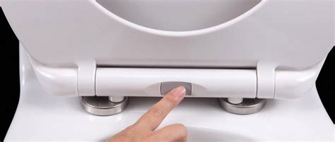 Best Soft Close Quick Release Toilet Seat Hinge | Beewill Sanitary