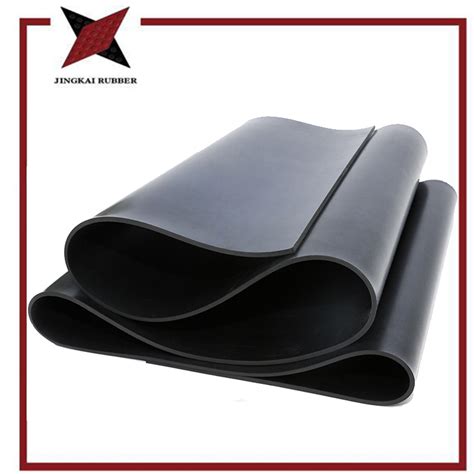 Sbr Nbr Neoprene Cr Epdm Fkm Natural Rubber Sheet China Sbr Rubber