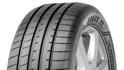 Goodyear Eagle F1 Asymmetric 3 Suv La Nuova Gomma Per I Suv Sportivi