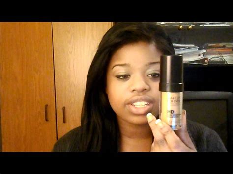 Makeup Forever Hd Foundation 170 Review Saubhaya Makeup